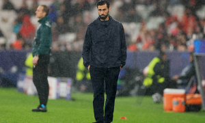 Real Madrid mất phương hướng từ Alonso đến Arbeloa