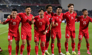 Sức mạnh thể chất là chìa khóa để HLV Kim đòi nợ Malaysia