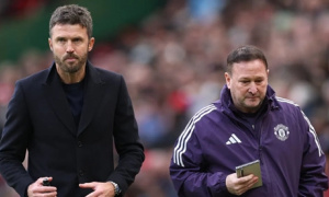 Steve Holland là bộ não thầm lặng giúp Carrick vực dậy MU