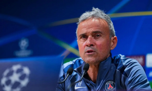 Hòa Newcastle, Luis Enrique vẫn tuyên bố PSG mạnh nhất