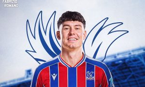 Here we go, Crystal Palace nổ bom tấn Jorgen Strand Larsen