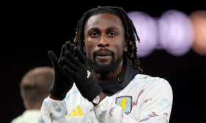 Palace hỏi mượn Guessand của Aston Villa