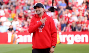 Klopp tái xuất Anfield đối đầu Dortmund