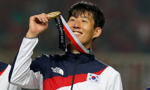 Lịch sử môn bóng đá nam Asian Games: Hành trình 70 năm lột xác