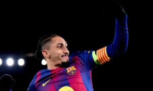 Raphinha tuyên bố bản thân xứng đáng giành Quả bóng vàng