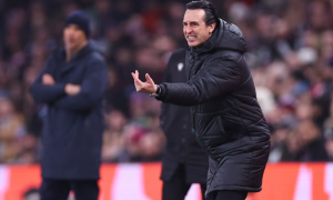 Emery lắc đầu trước tin đồn về Real Madrid
