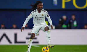 Liverpool và Arsenal đại chiến vì Eduardo Camavinga