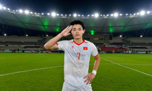 Đình Bắc vượt 2 sao Trung Quốc ở giải châu Á