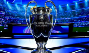 Các ông lớn đối mặt tử địa ở vòng play-off Champions League