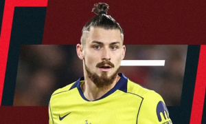 Hụt Nathan Ake, AC Milan chuyển hướng sang Radu Dragusin