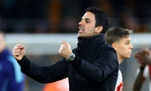 Arsenal soán ngôi ứng viên C1, Real gây thất vọng