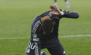 Kylian Mbappe cô độc giữa hệ thống rệu rã của Real Madrid