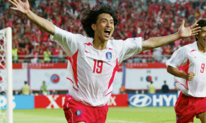 Góc khuất World Cup 2002 và cơn ác mộng của bóng đá Ý tại Daejeon