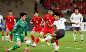 Trung Kiên tăng giá gấp 4 lần sau giải U23 châu Á