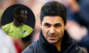 Arsenal chi 45 triệu bảng mua sao trẻ nhanh nhất châu Âu