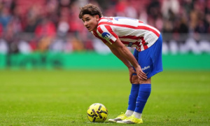 Soi trận Levante vs Atletico: Gượng dậy sau cú sốc