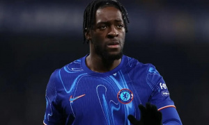 West Ham tiến sát thỏa thuận mượn Disasi từ Chelsea