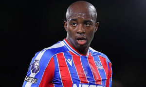 MU nên tránh xa cái bẫy mang tên Jean-Philippe Mateta