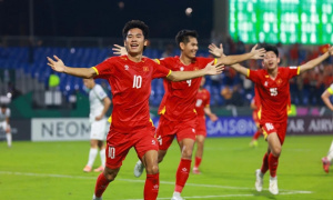 Ninh Bình chốt số áo cho Thái Sơn và Văn Thuận