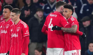 Bốc thăm play-off Europa League: Nottingham Forest đụng 'thuốc thử' liều cao