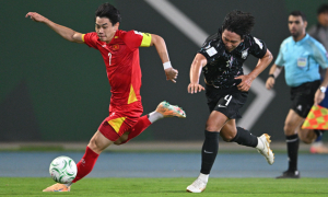 Đình Bắc vượt sao Trung Quốc thắng giải ấn tượng nhất