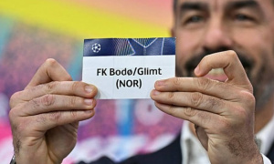 Hành trình ngựa ô của Bodo/Glimt chưa dừng lại