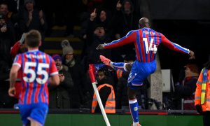 Mateta từ chối NHA để chọn AC Milan