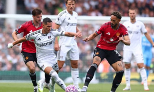 Soi trận Man Utd vs Fulham: Quỷ đỏ thăng hoa cùng Carrick
