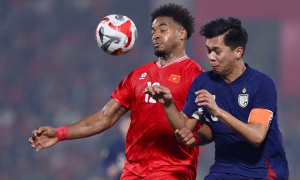 Nâng cấp thể hình, mệnh lệnh bắt buộc cho ĐT Việt Nam