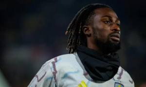 CHÍNH THỨC: Palace chiêu mộ Guessand từ Villa, chốt giá mua đứt 28 triệu bảng