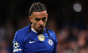 Chelsea giải bài toán Malo Gusto bằng sao trẻ Acheampong