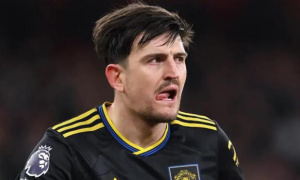 Man Utd sẽ sai lầm nếu để Maguire ra đi miễn phí