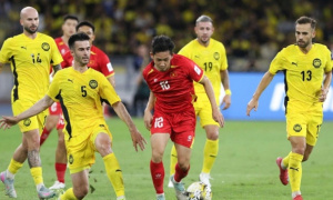 Malaysia nguy cơ bị xử thua Việt Nam vì 7 sao nhập tịch