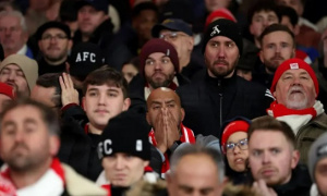 Arsenal cần thắng nỗi sợ trước khi vô địch