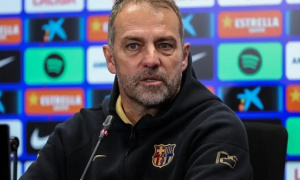 Flick thất vọng khi Dro Fernandez bỏ Barca sang PSG