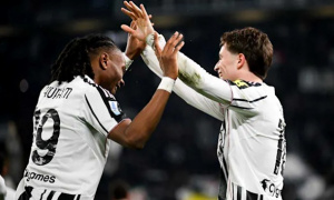 Soi trận Parma vs Juventus: Lão bà quyết thắng để vào top 4