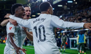 Soi trận Real Madrid vs Rayo: Áp lực bám đuổi Barcelona