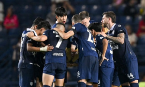 Thai League đứng số 1 ASEAN trên BXH thế giới