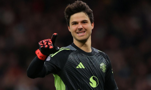 Lammens là liều thuốc an thần cho hàng thủ Man Utd