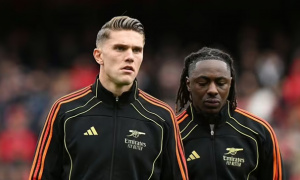 Arsenal cần loại Gyokeres và giải phóng Eze
