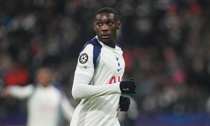 Juventus quyết đưa Kolo Muani rời Tottenham