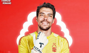 Here We Go, Stefan Ortega rời Man City gia nhập Forest