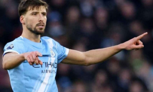 Kẻ gian đột nhập nhà Ruben Dias, Pep vắng mặt vì việc riêng