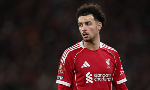 Curtis Jones và tương lai bất định tại Liverpool