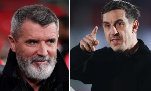 Neville, Roy Keane dự đoán tỷ số điên rồ trận Liverpool vs Newcastle