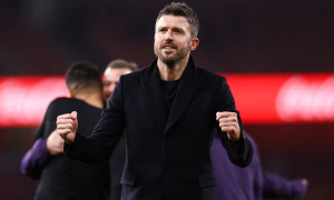 Thắng Man City và Arsenal, Carrick muốn Man Utd chơi đầy cảm xúc