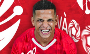 Lucao lập cú đúp giúp Thể Công Viettel hạ gục Hải Phòng