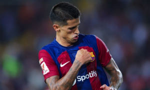 Cancelo và De Jong tái xuất trong ngày Barca vắng Pedri