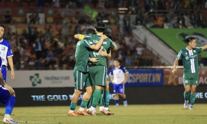 Công Phượng tái xuất rực rỡ, Đồng Nai thắng ngược Khánh Hòa