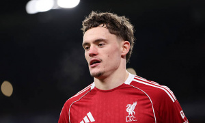 Florian Wirtz trải lòng về khởi đầu gian nan tại Liverpool